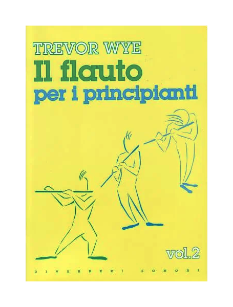 Il Flauto per i Principianti vol.2