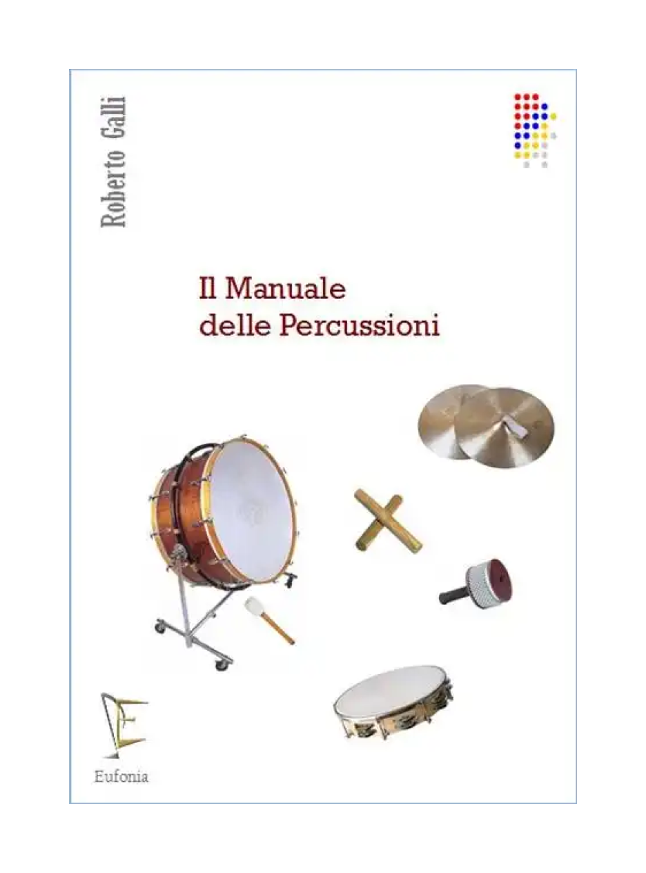 Il Manuale delle Percussioni