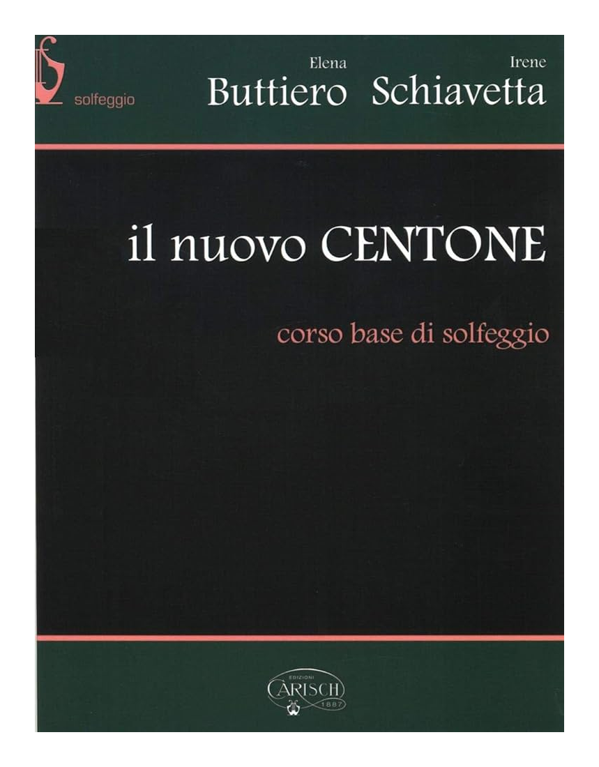 Il nuovo CENTONE