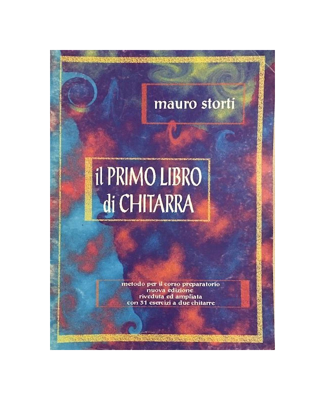 Il Primo Libro di Chitarra