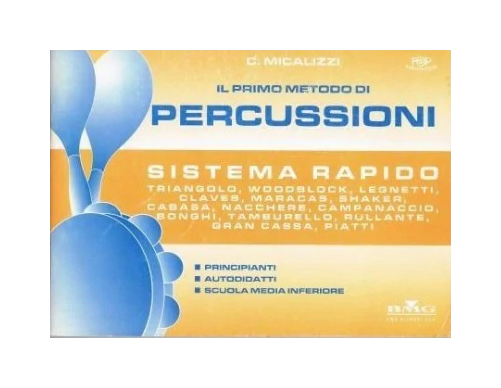 Il Primo Metodo di Percussioni