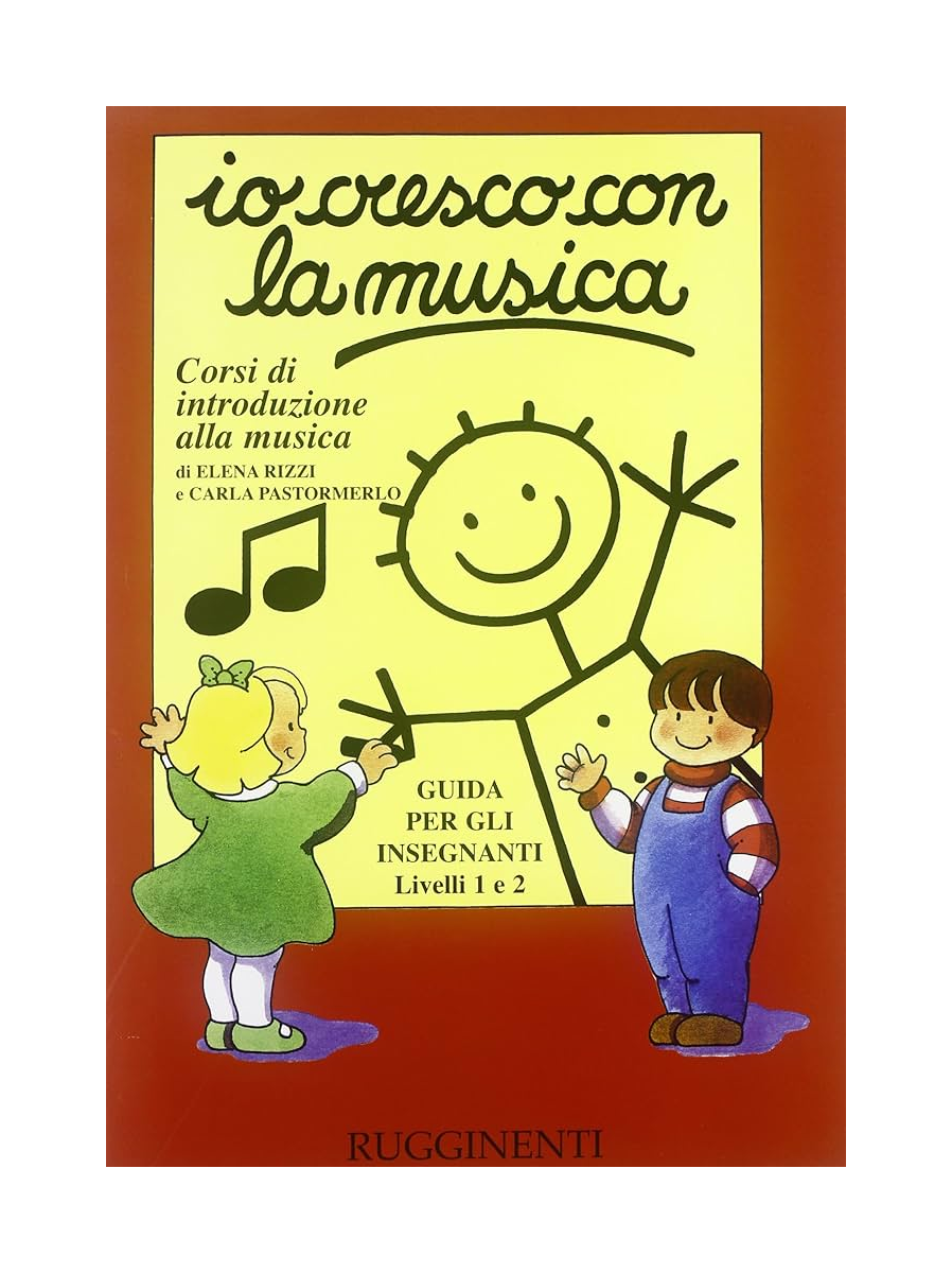 Io Cresco con la Musica