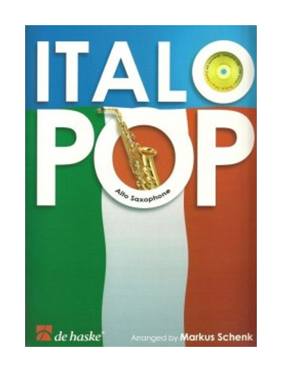 Italo Pop Alto Saxophone