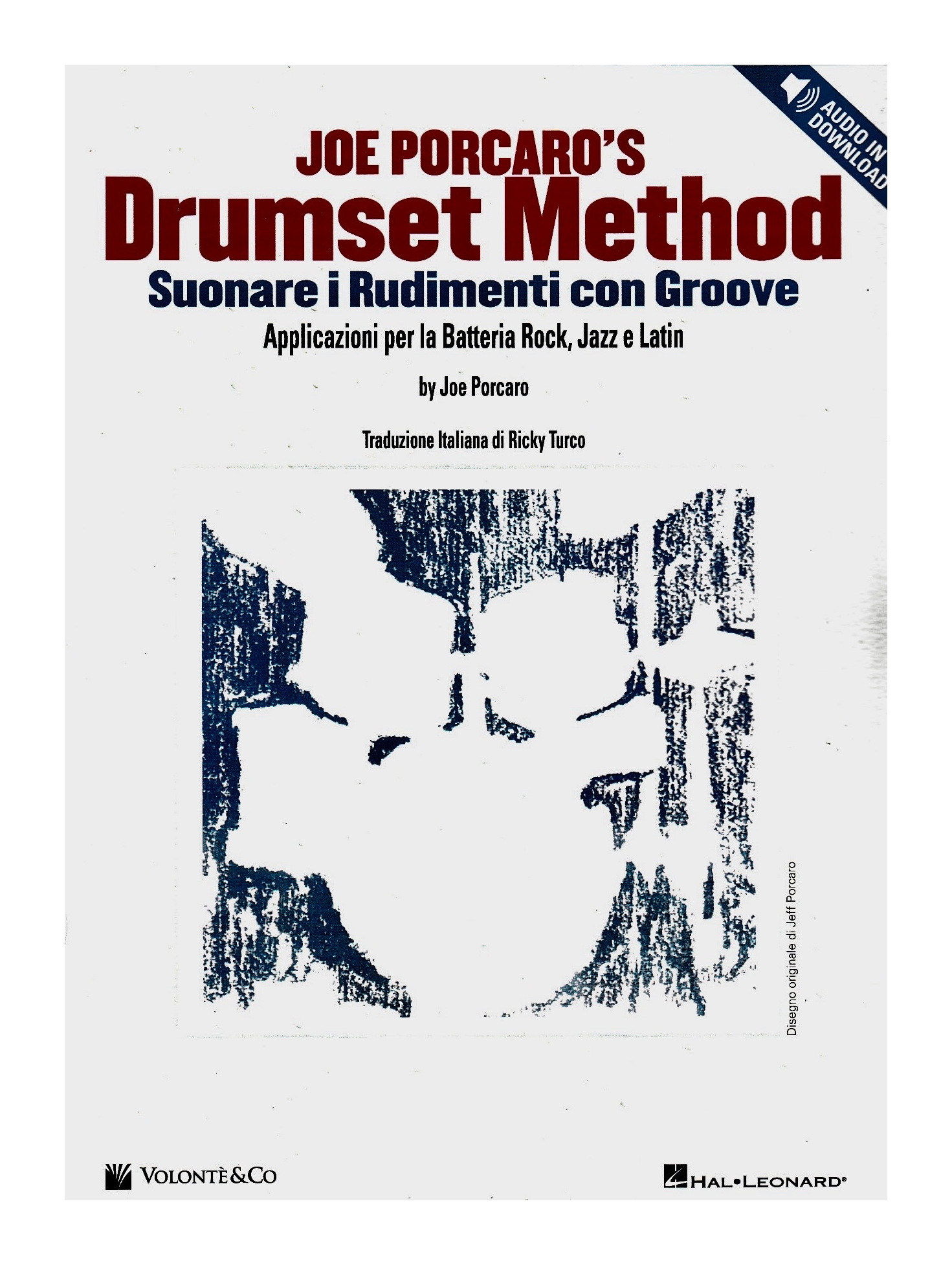 Joe Porcaro's Drumset Method