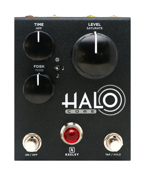 Keeley Halo Core Andy Timmons Echo