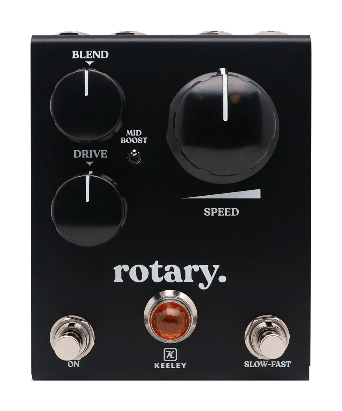 Keeley Rotary Stereo Speaker Simulator and Chorus