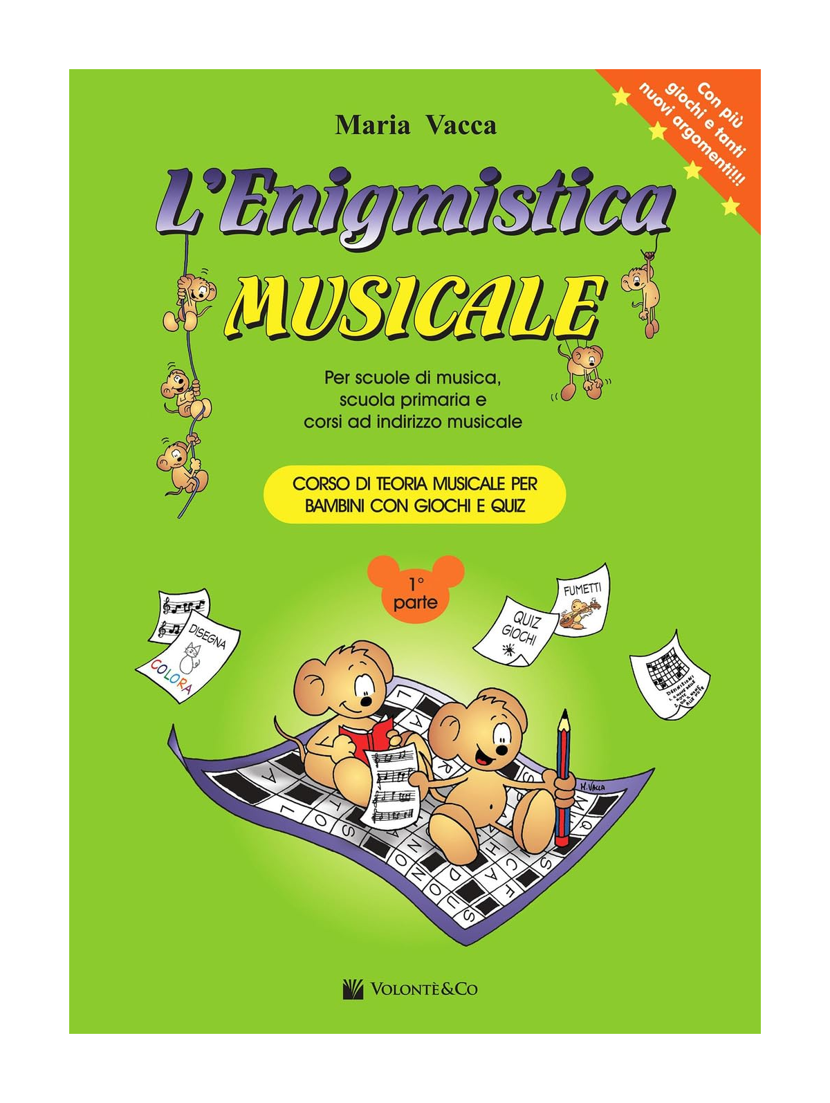 L'Enigmista Musicale