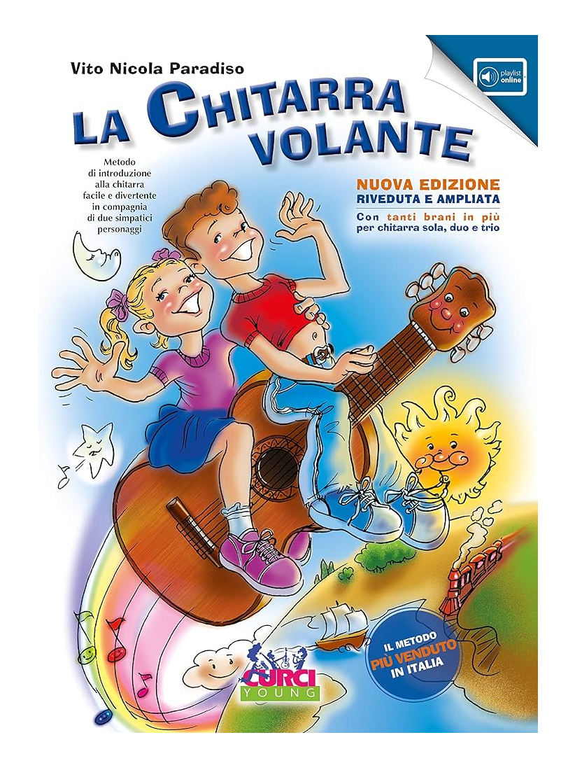 La Chitarra Volante 1