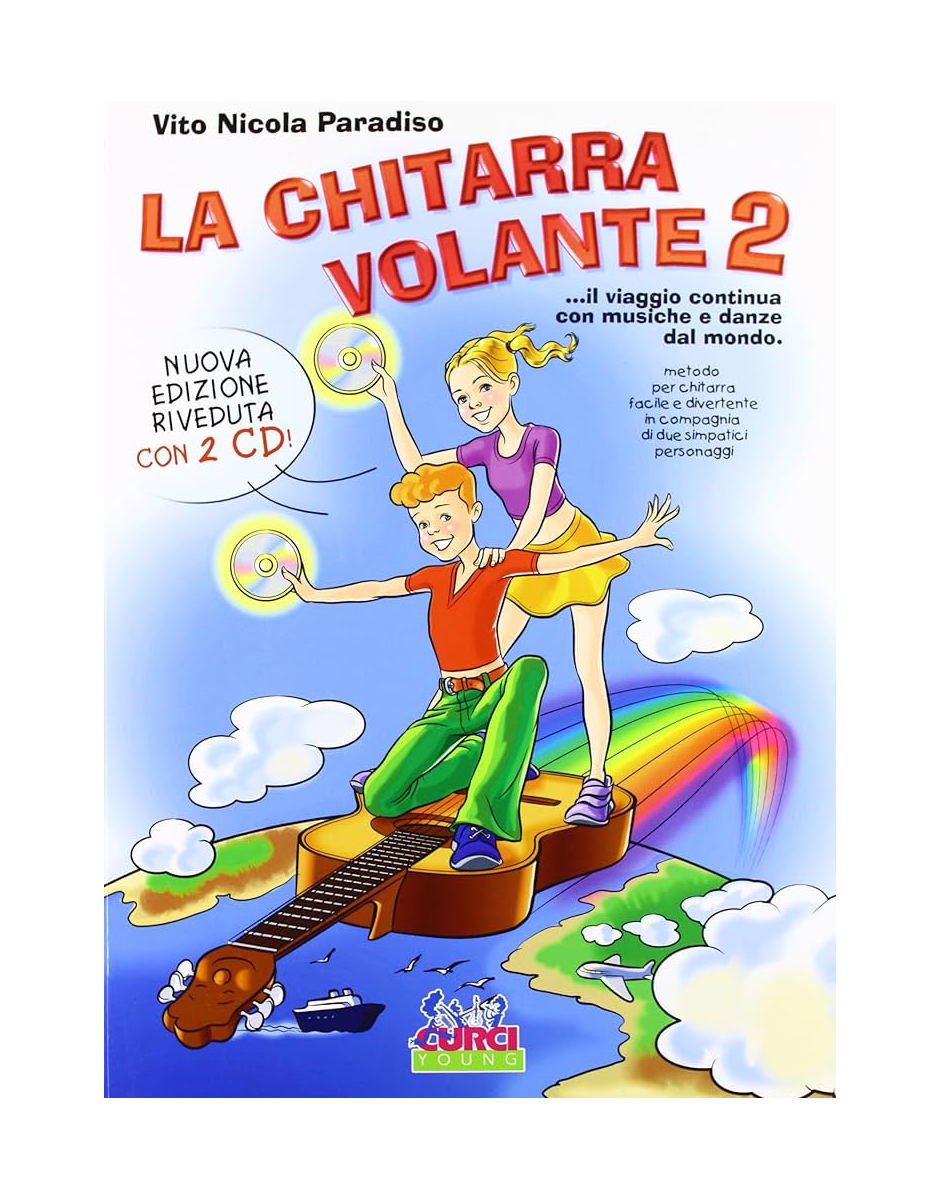La Chitarra Volante 2