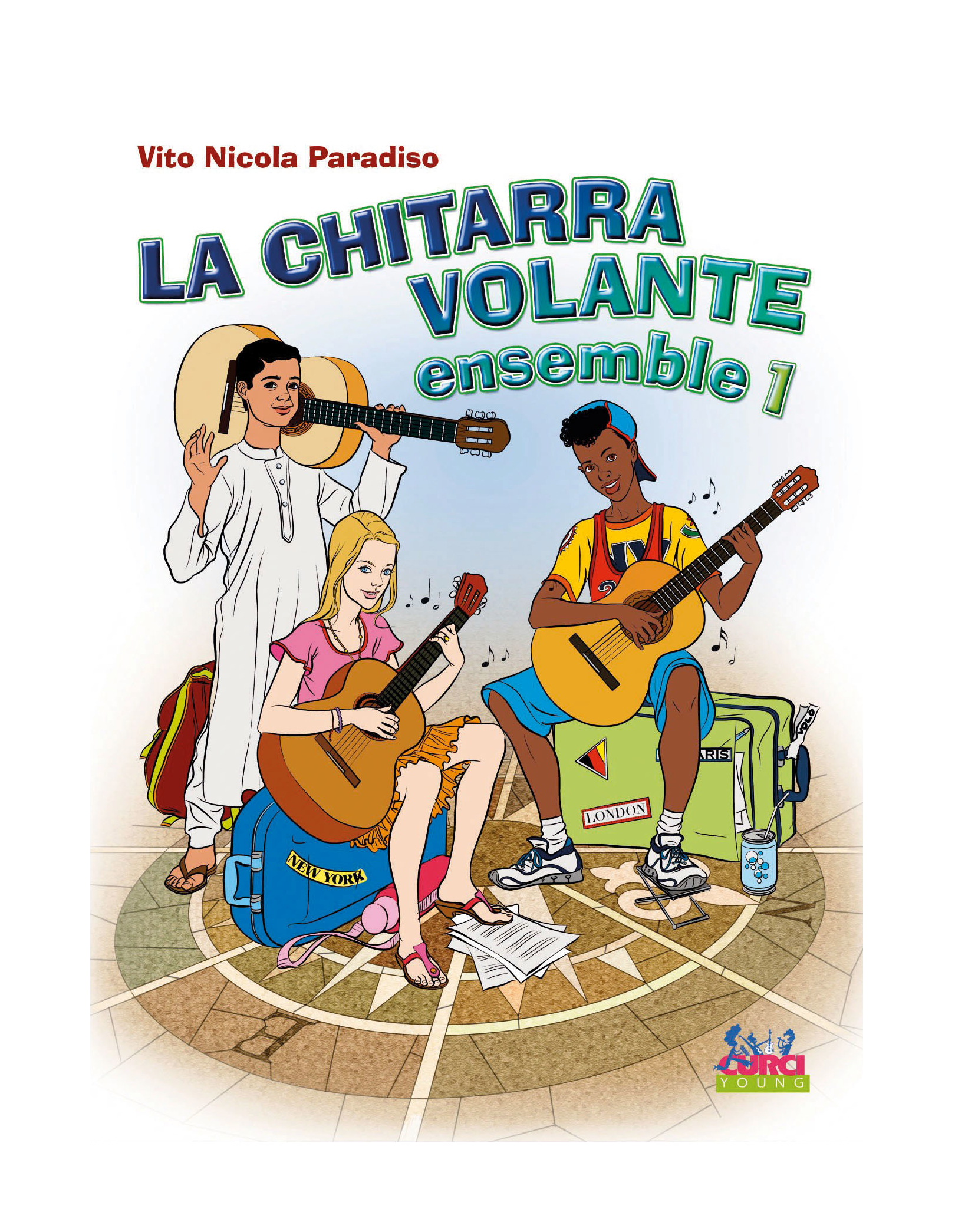 La Chitarra Volante Ensemble 1