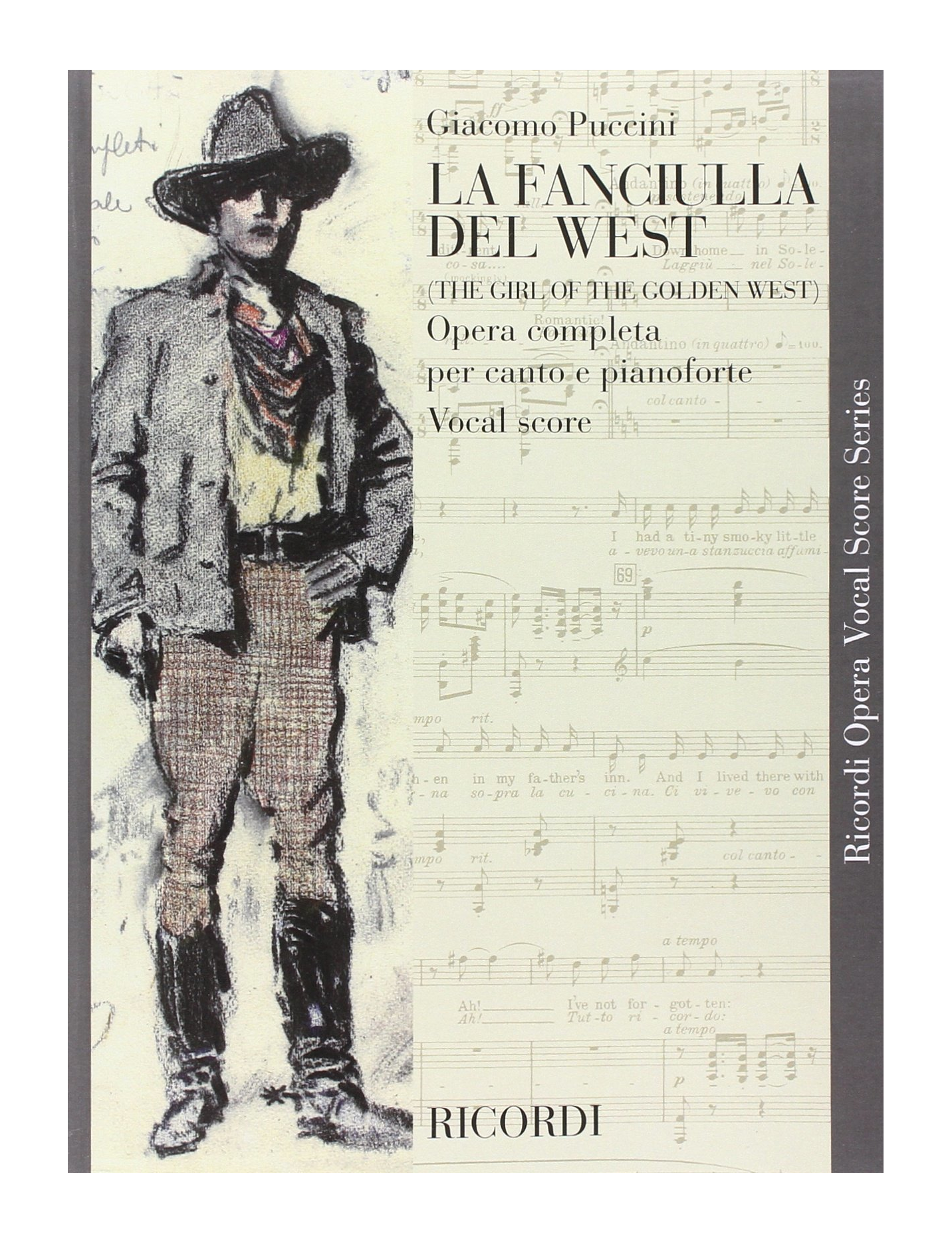 La Fanciulla del West