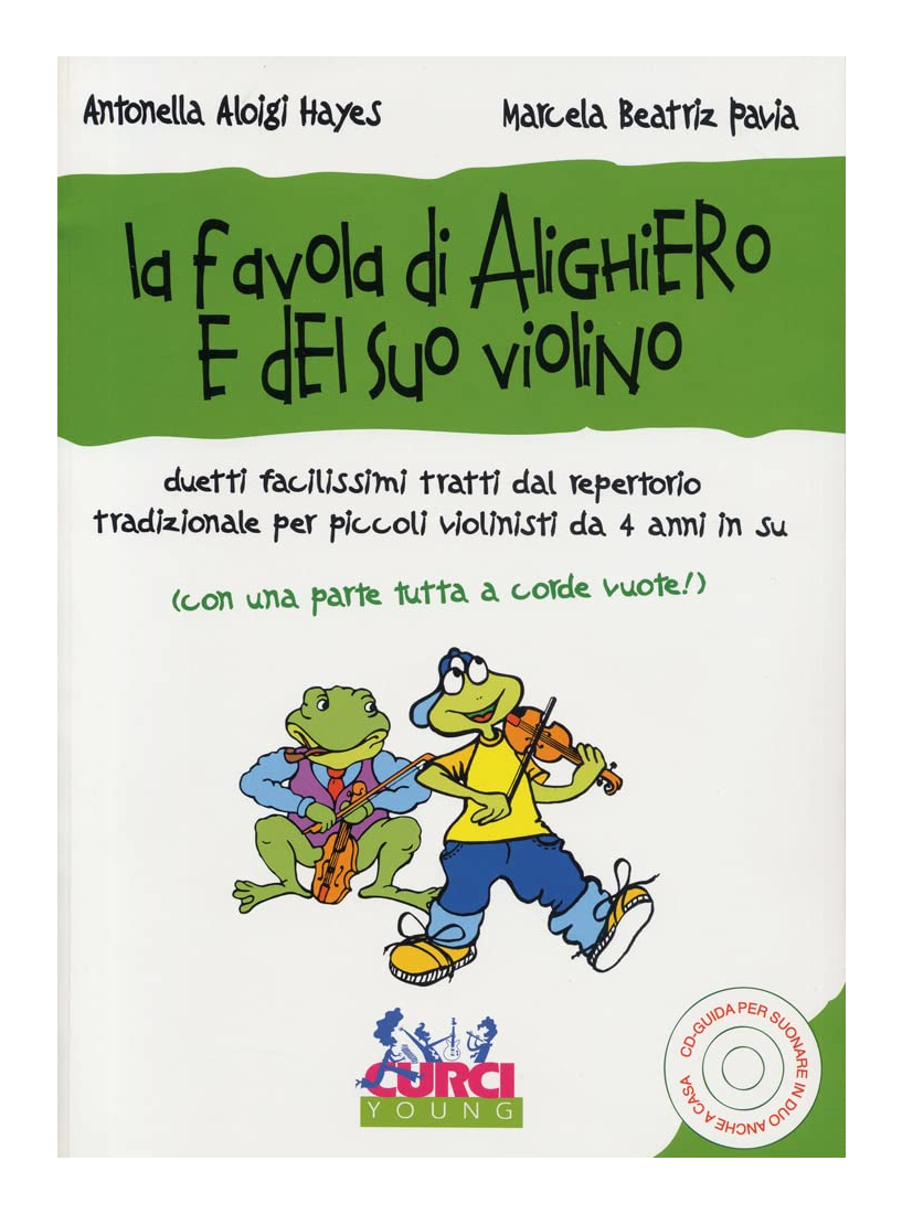 La Favola di Alighiero e del Suo Violino