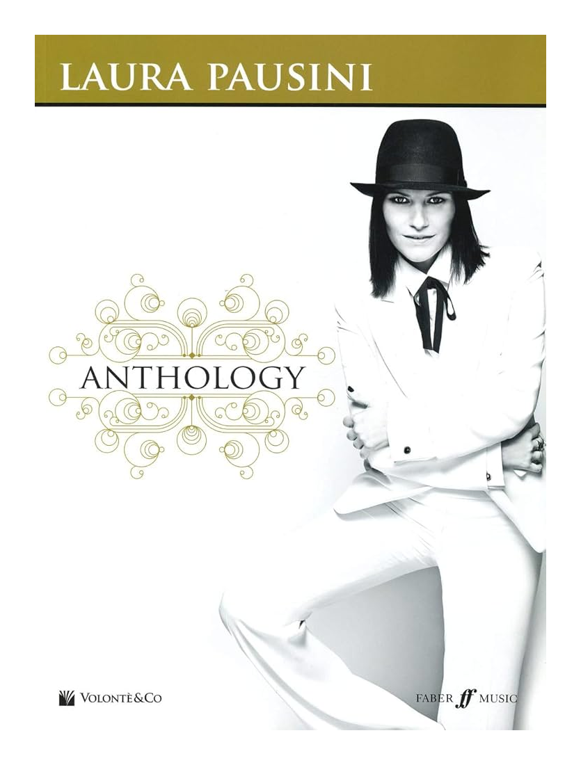 Laura Pausini Anthology