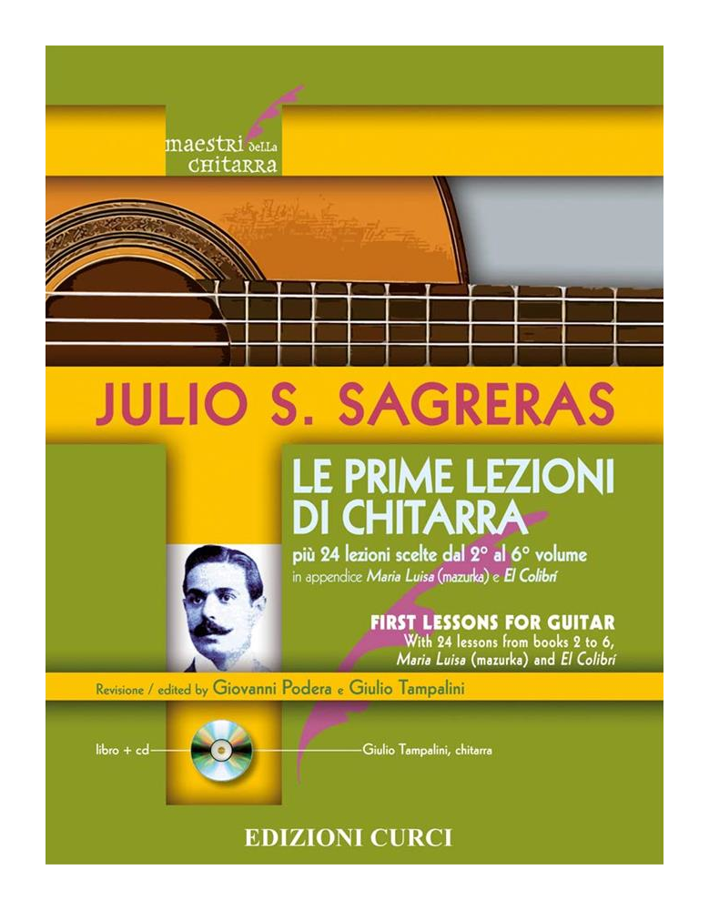 Le Prime Lezioni di Chitarra