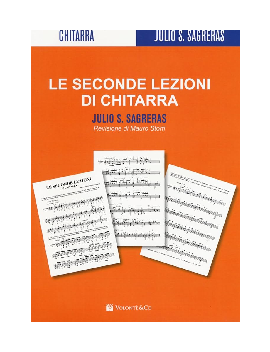 Le Seconde Lezioni di Chitarra