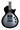 Ltd EC256 Silver Sunburst Teardrop