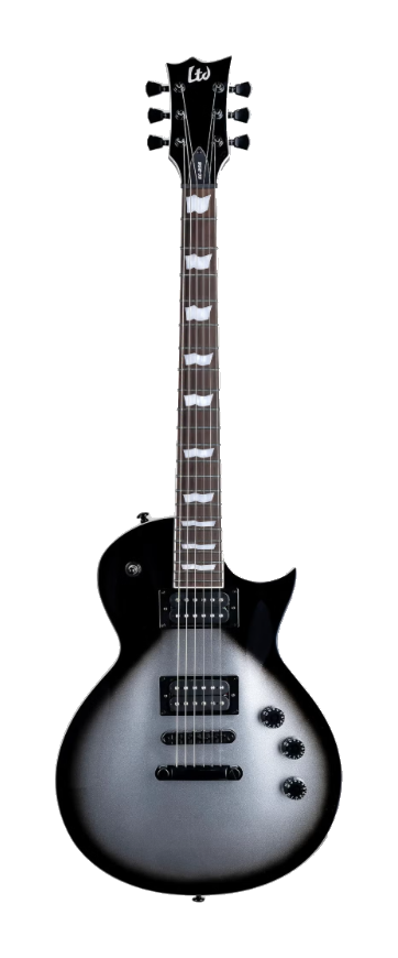 Ltd EC256 Silver Sunburst Teardrop