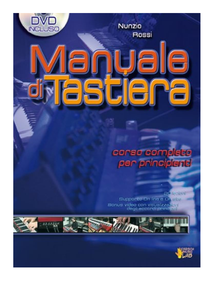 Manuale di Tastiera