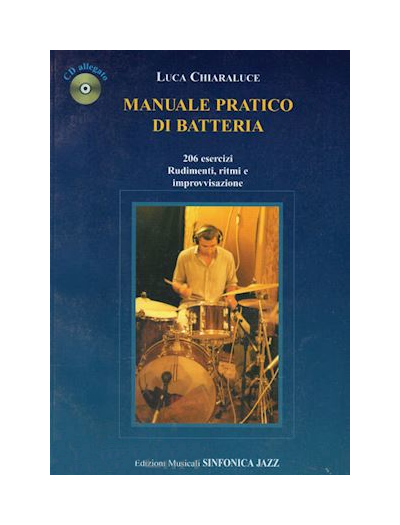 Manuale Pratico di Batteria