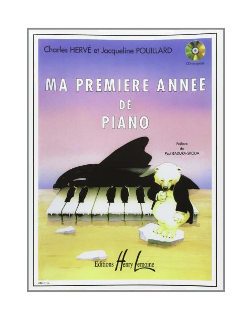Ma Premiere Anne de Piano