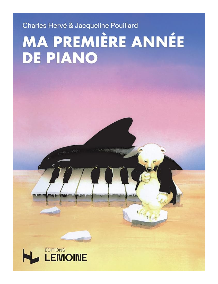 Ma Premiere Anne de Piano (Prima Stampa)