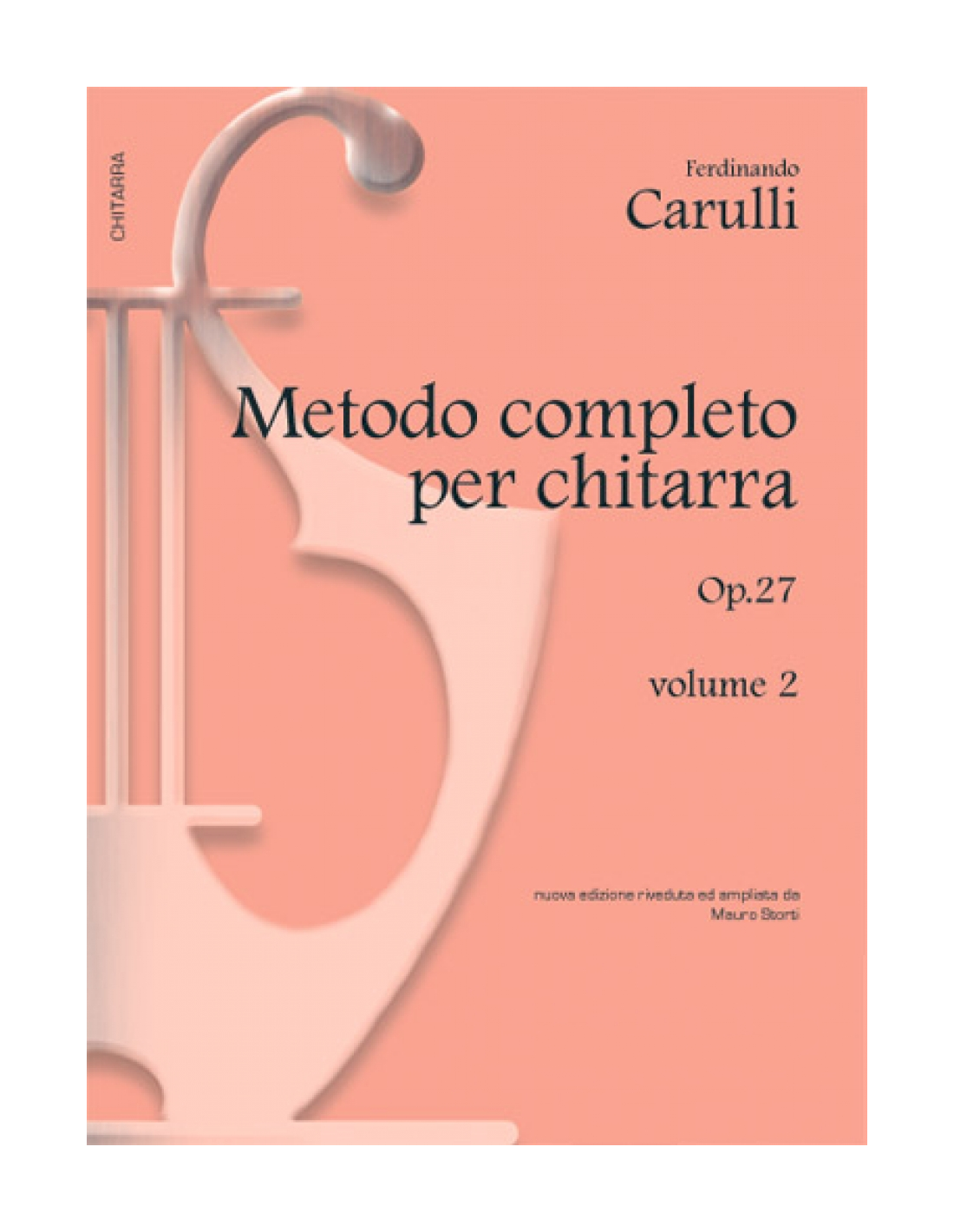 Metodo Completo Per Chitarra Op.27 Vol.2