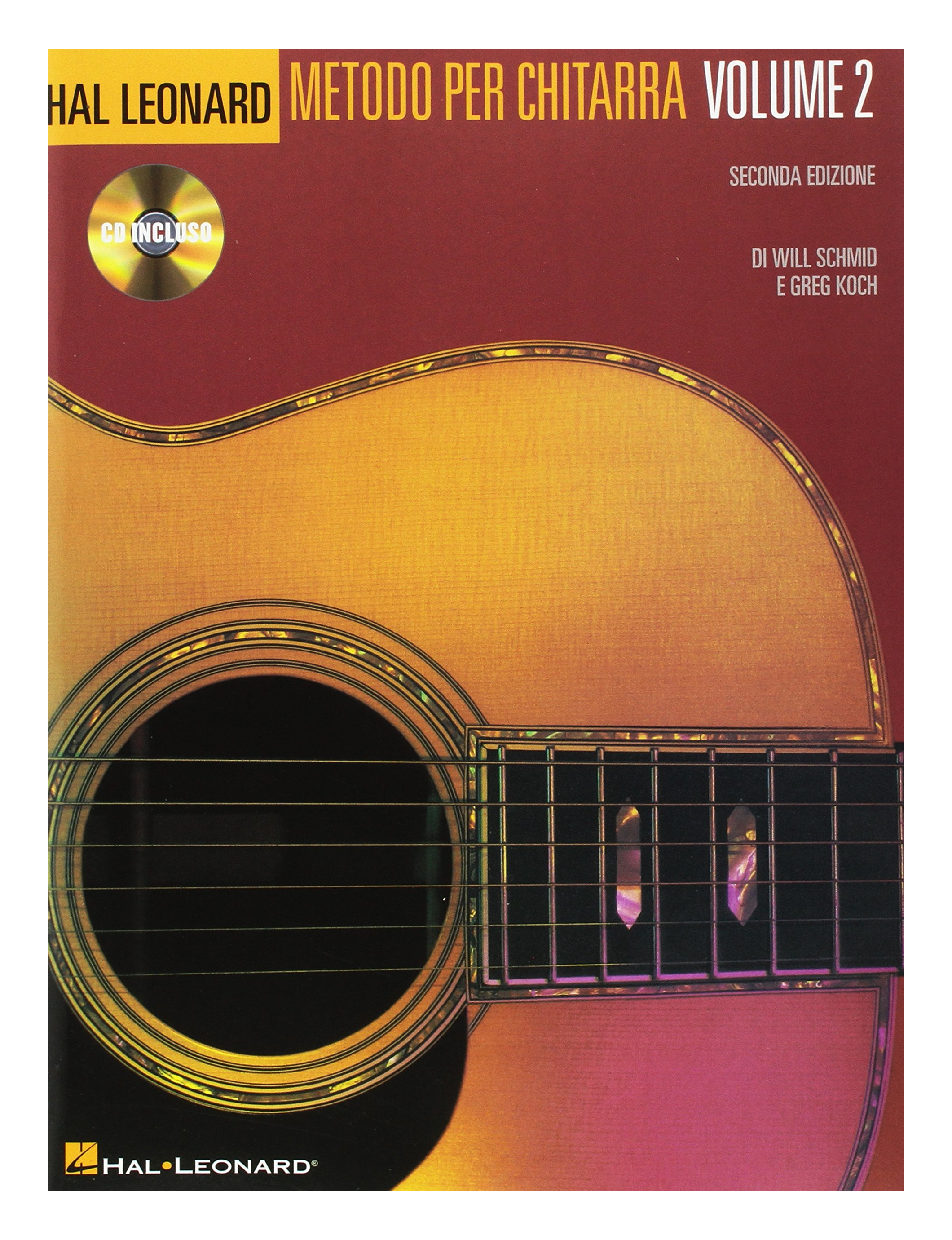 Metodo per Chitarra Volume 2