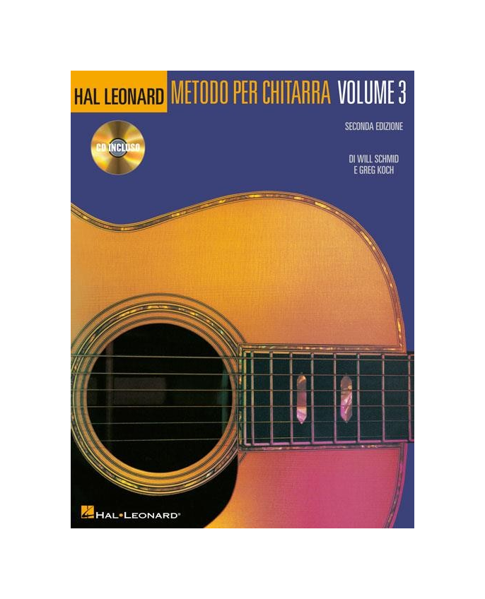 Metodo per Chitarra Volume 3