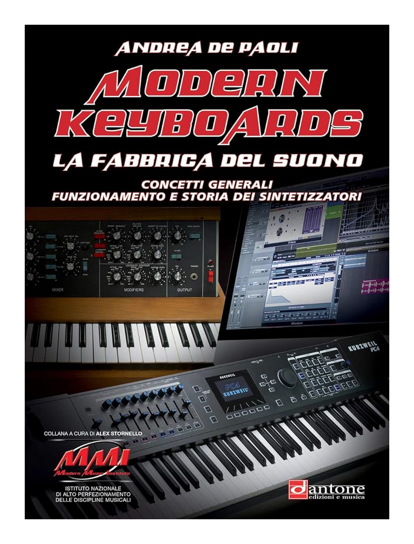 Modern Keyboards La Fabbrica del Suono