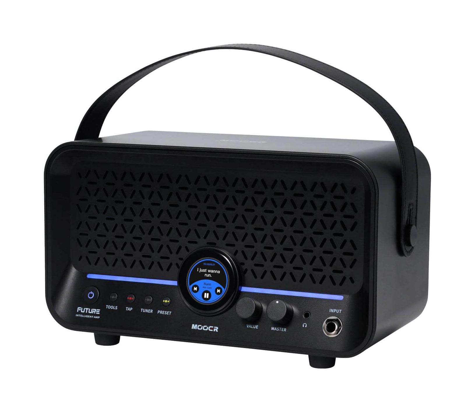 Mooer F15i LI Future