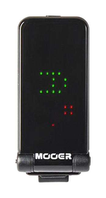 Mooer CT-01 Clip-On Tuner