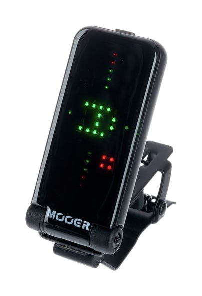 Mooer CT-01 Clip-On Tuner