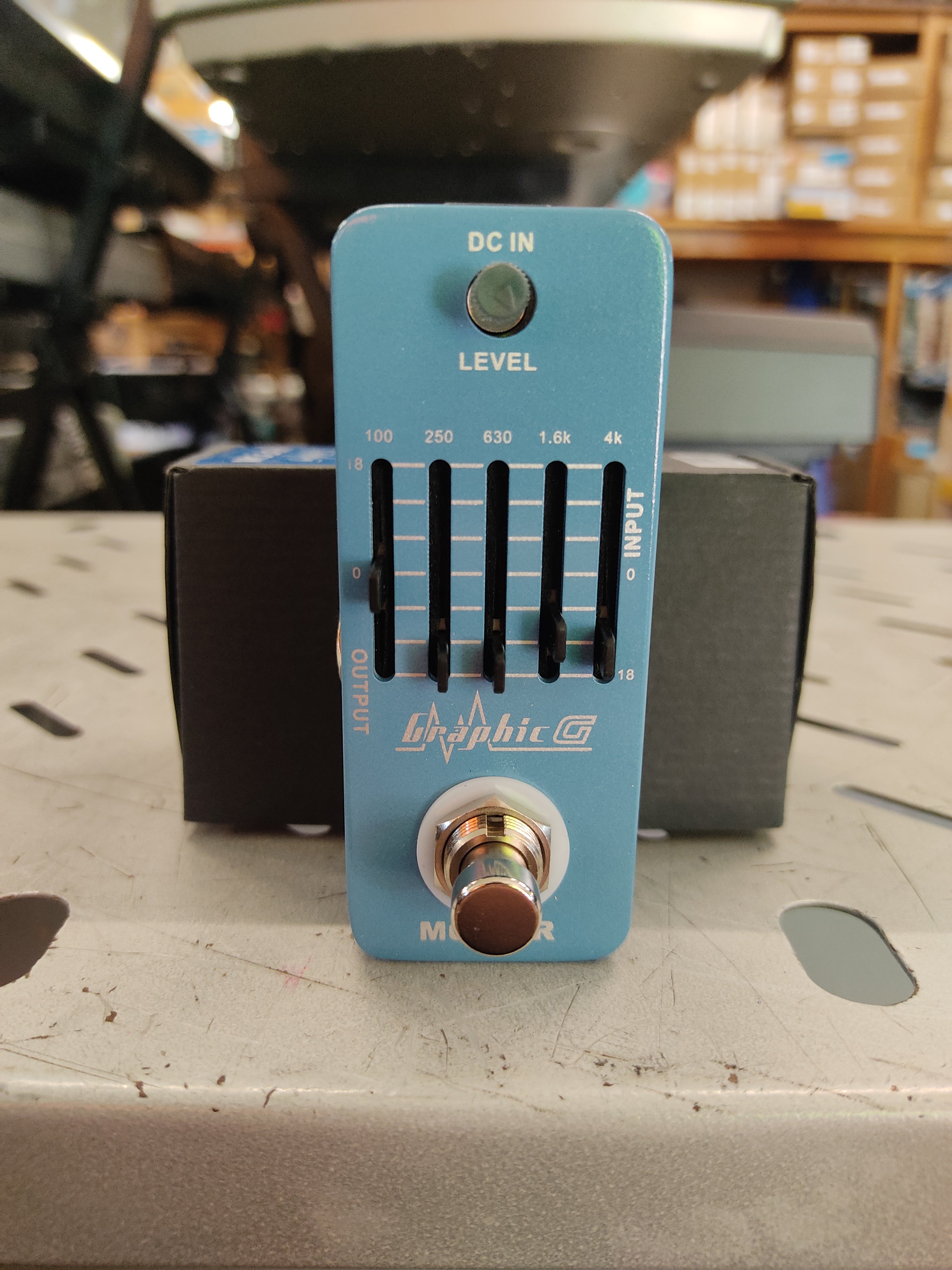 Mooer Graphic G