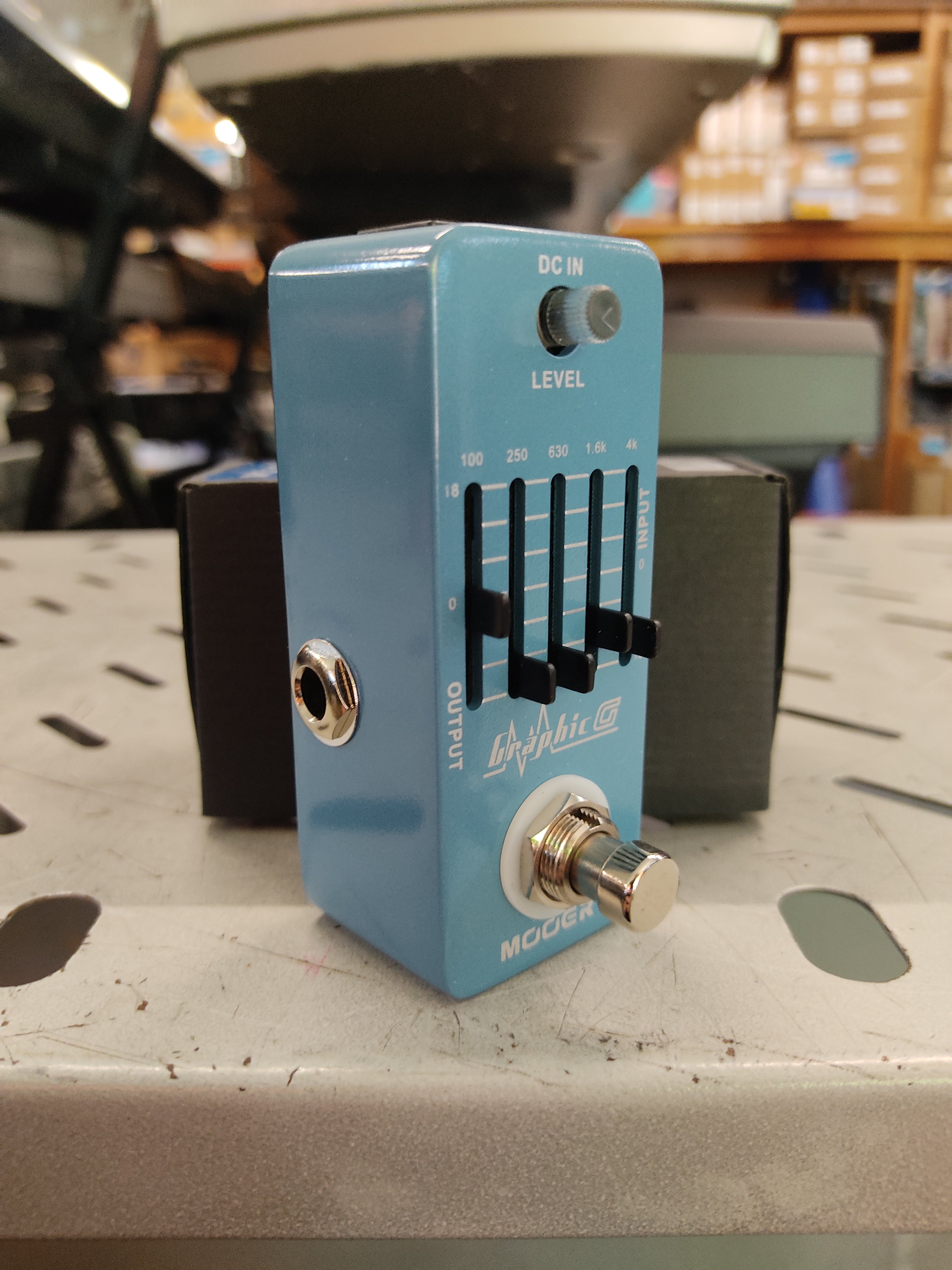 Mooer Graphic G