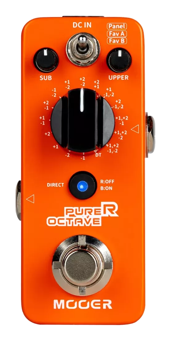 Mooer Purer Octave