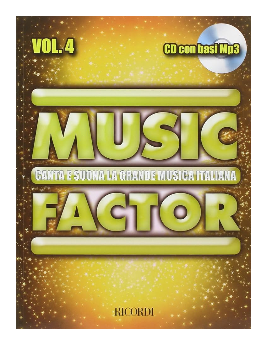 Music Factor vol.4