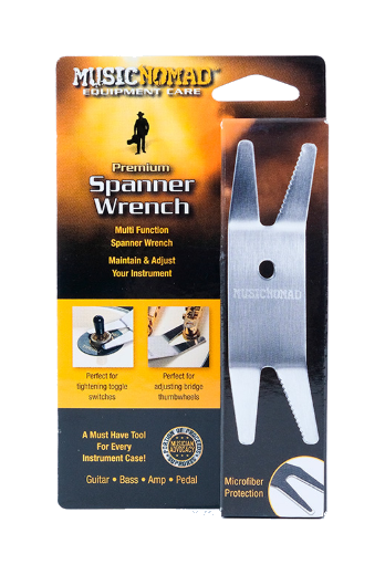Music Nomad MN224 Spanner Wrench
