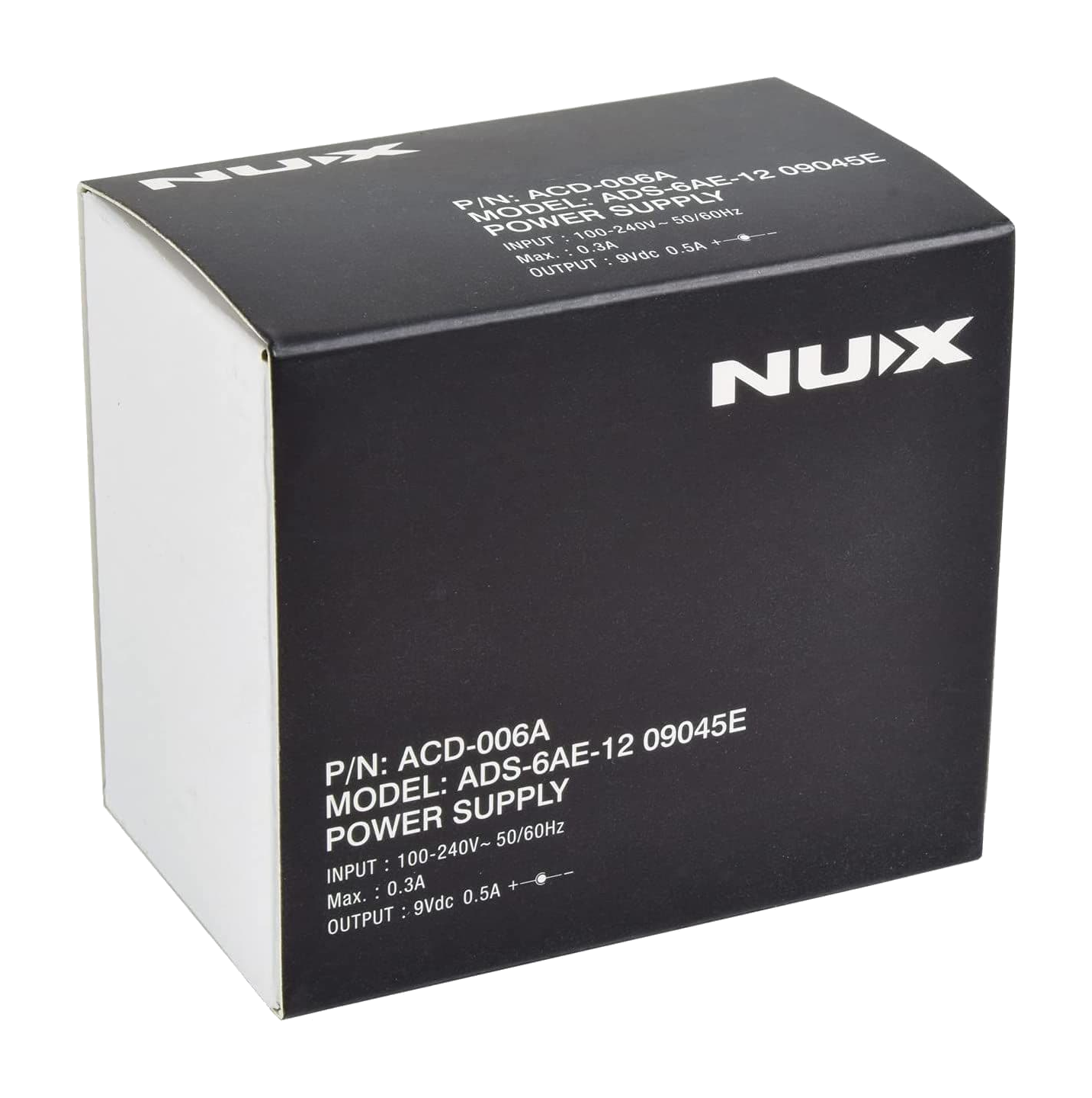 Nux ACD-006A 9Vdc (SA1790)
