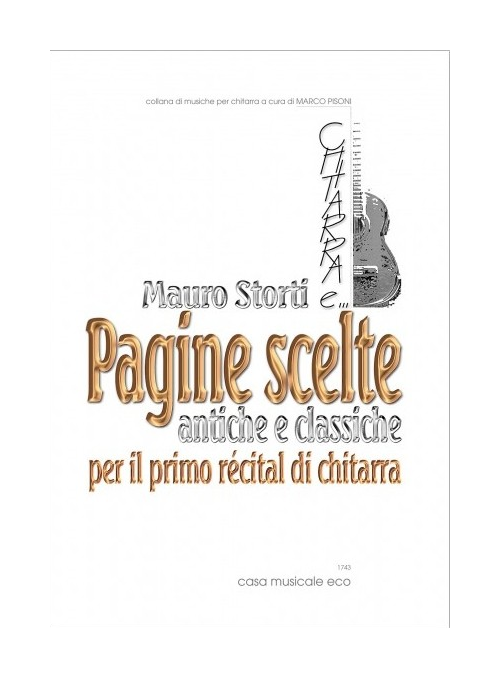 Pagine Scelte Antiche e Classiche
