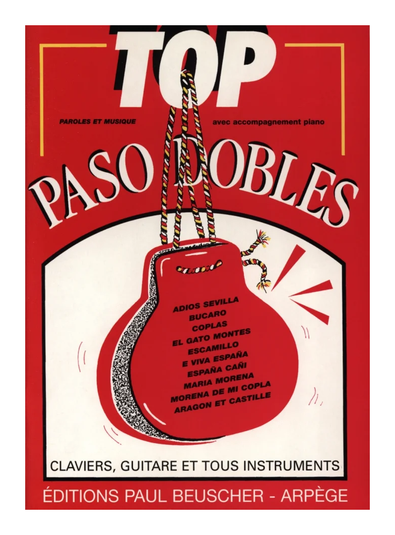 TOP Paso Dobles
