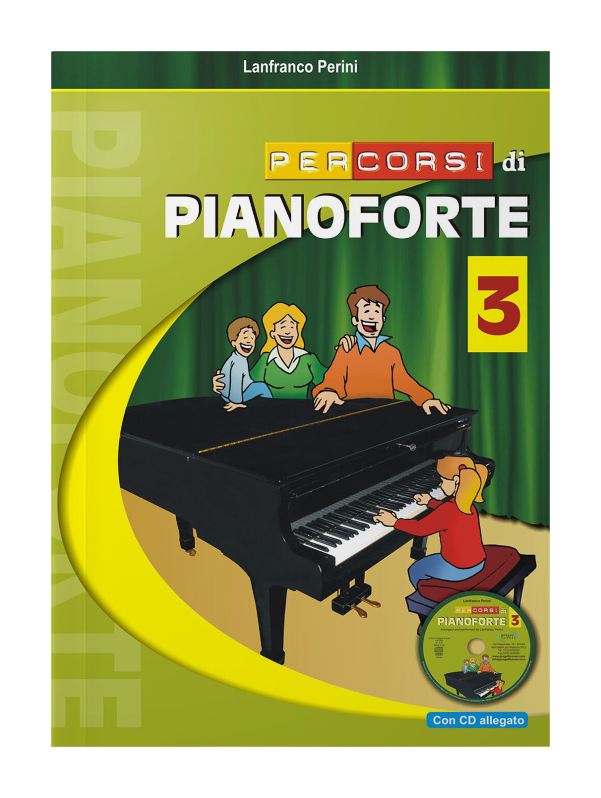 Percorsi di Pianoforte 3