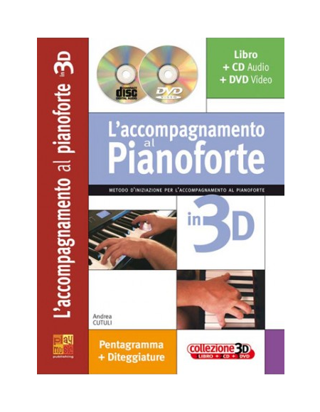 Pianoforte & Altre Tastiere in 3D
