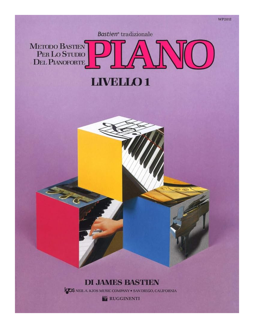 Piano: Livello 1