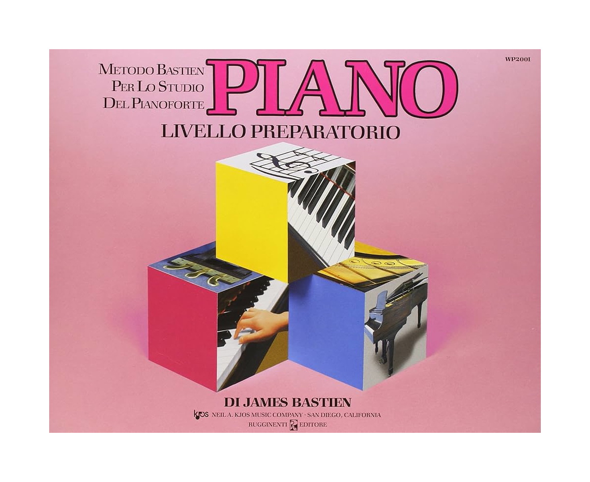 Piano: Livello Preparatorio