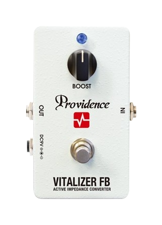 Providence VFB-1 Final Booster