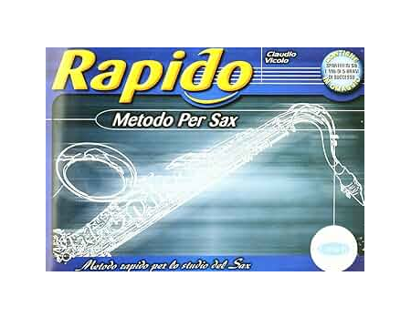 Rapido Metodo per Sax