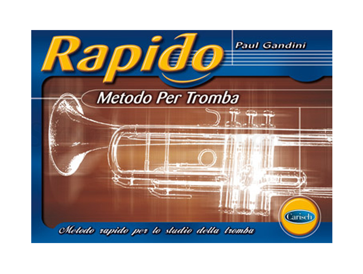Rapido - Metodo per Tromba