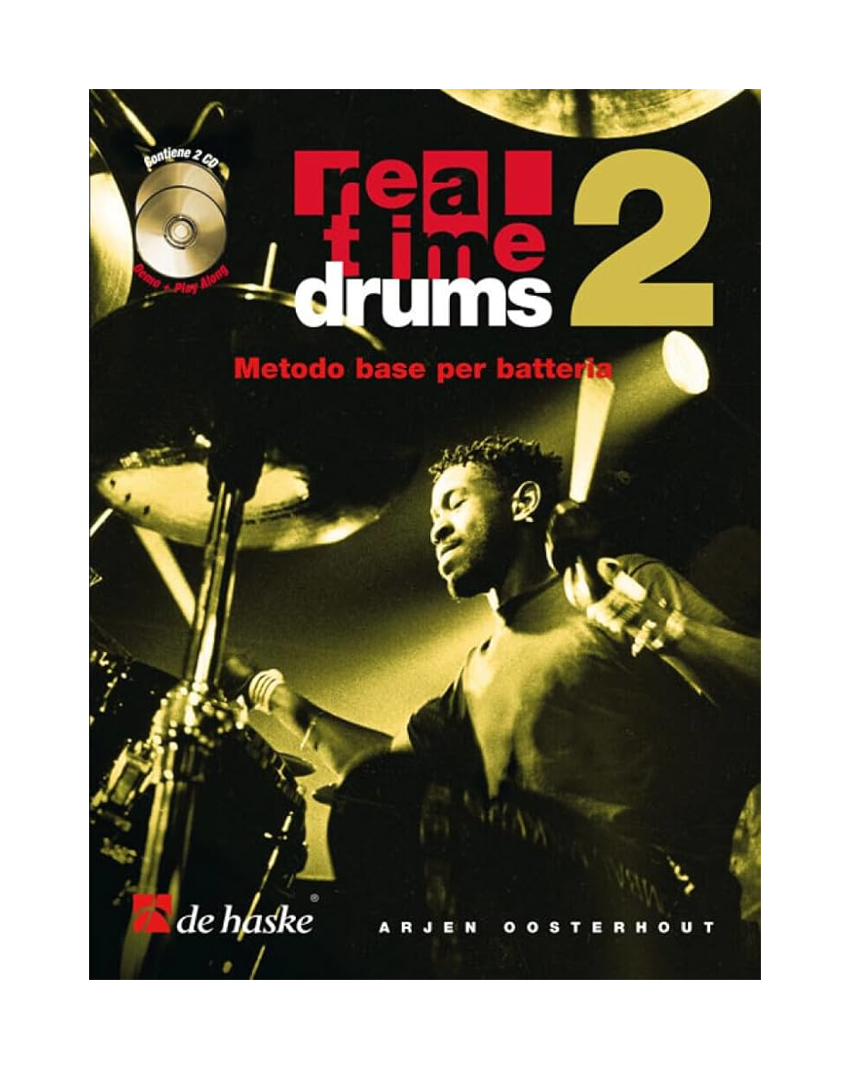 Real Time Drums 2
