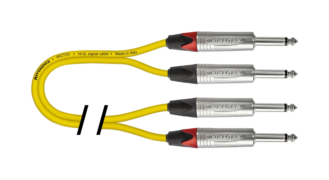 Reference RICT03-YE-JJ/JJ 4.5m