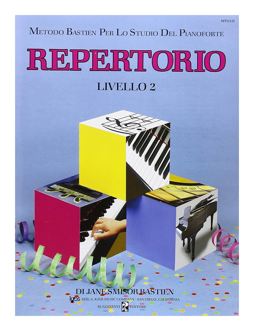 Repertorio: Livello 2
